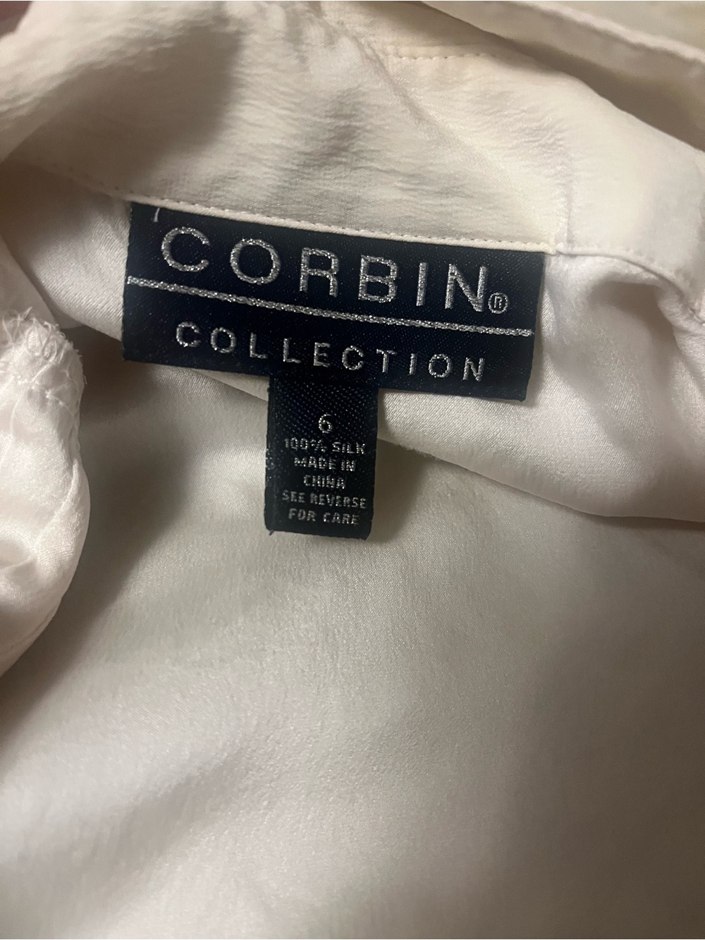 White Silk Saree Blouse